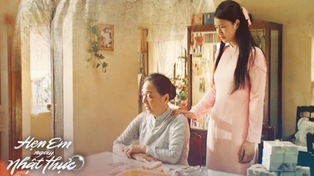 Làm dâu đạo người 